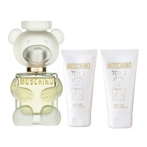 Moschino Toy 2 Eau de Parfum Set 50 ml + 50 ml Duschgel + 50 ml Körperlotion