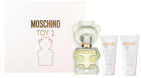 Moschino Toy 2 Eau de Parfum Set 50 ml + 50 ml Duschgel + 50 ml Körperlotion