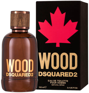 Dsquared2 Wood Pour Homme Eau de Toilette 100 ml