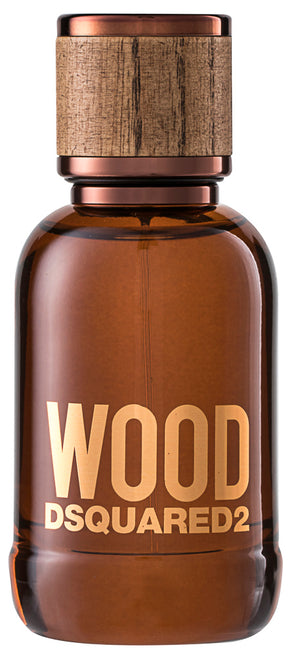 Dsquared2 Wood Pour Homme Eau de Toilette 50 ml