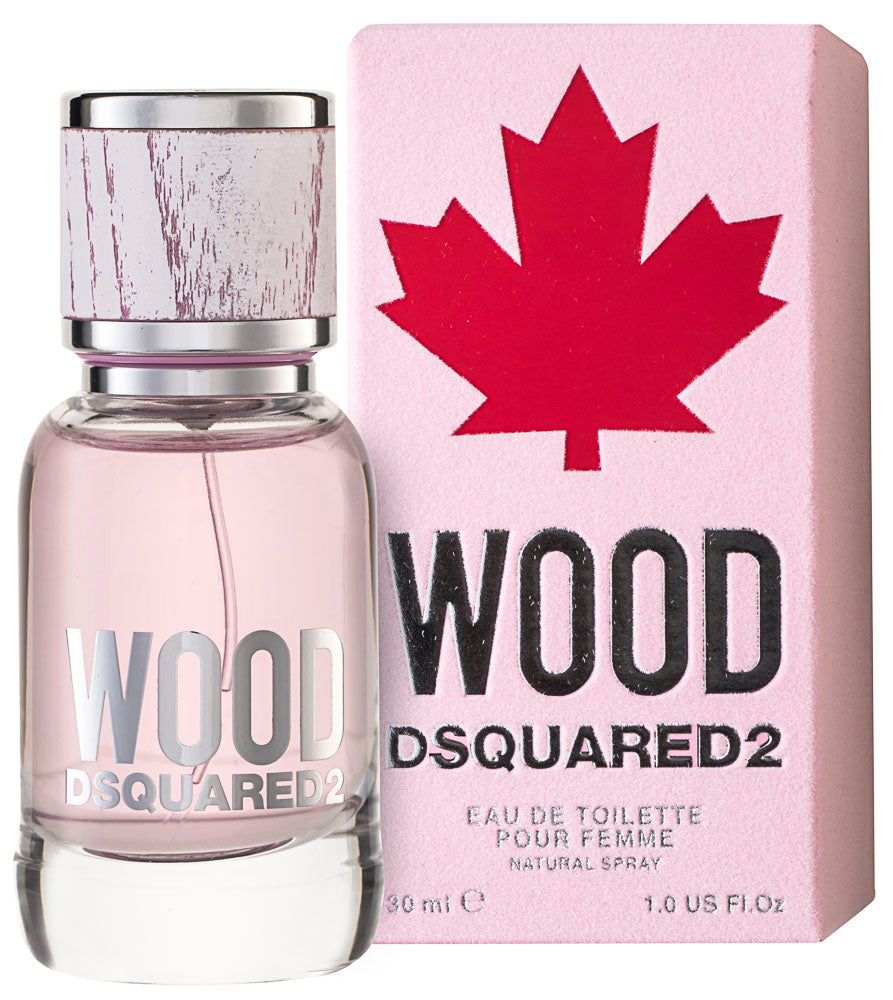 Dsquared2 Wood pour Femme Eau de Toilette 30 ml