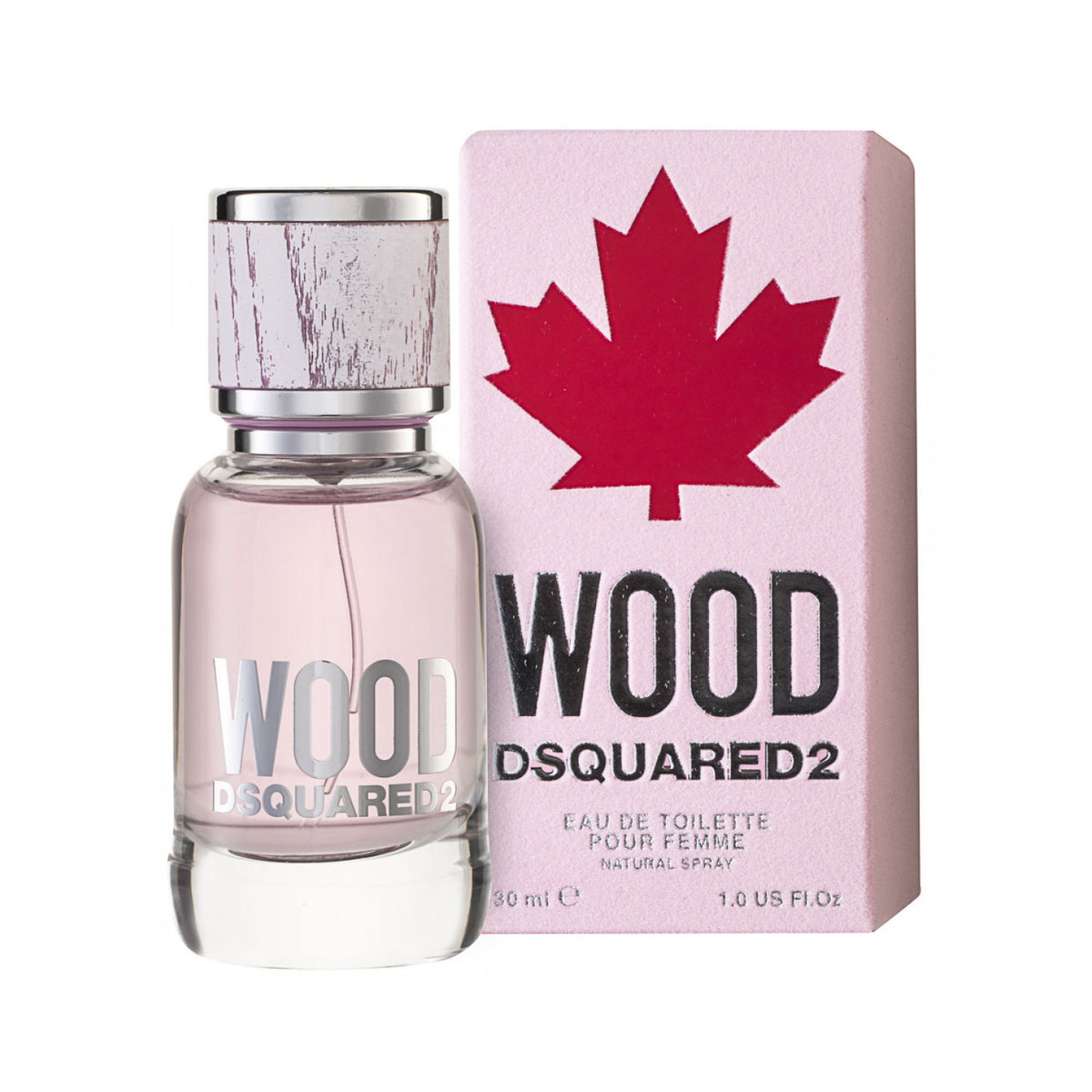 Dsquared2 Wood Pour Femme Eau de Toilette 30 ml