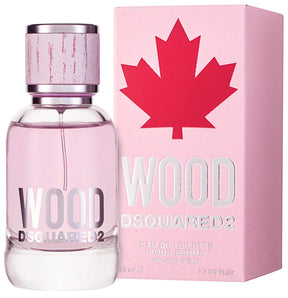 Dsquared2 Wood Pour Femme Eau de Toilette 50 ml