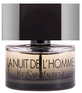 Yves Saint Laurent La Nuit De L`Homme Eau de Toilette 40 ml
