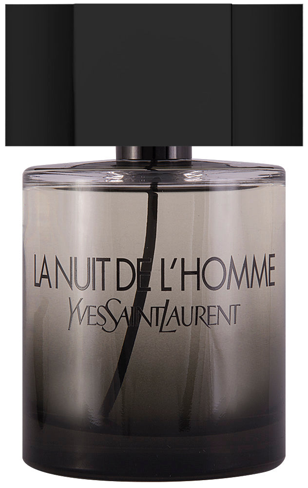 Yves Saint Laurent La Nuit De L`Homme Eau de Toilette Set 100 ml + 50 ml Duschgel + 50 ml Aftershave Balm