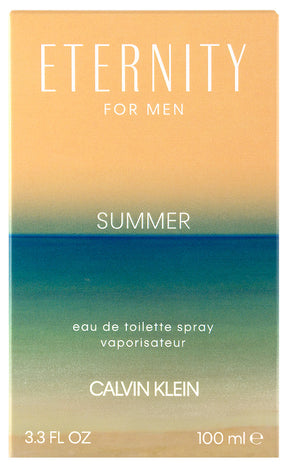 Calvin Klein Eternity Summer 2019 for Men Eau de Toilette  100 ml