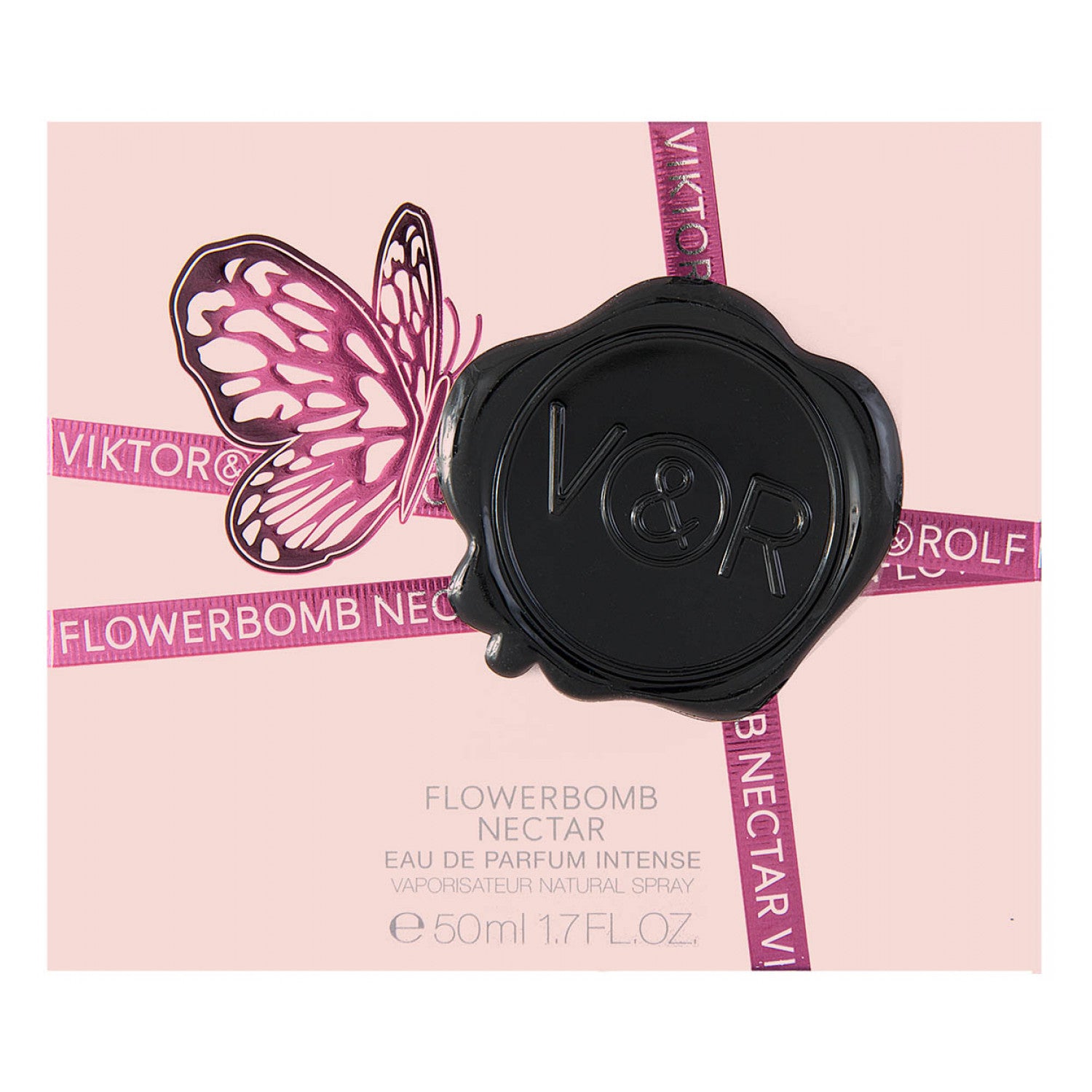 Viktor & Rolf Flowerbomb Nectar Eau de Parfum 50 ml