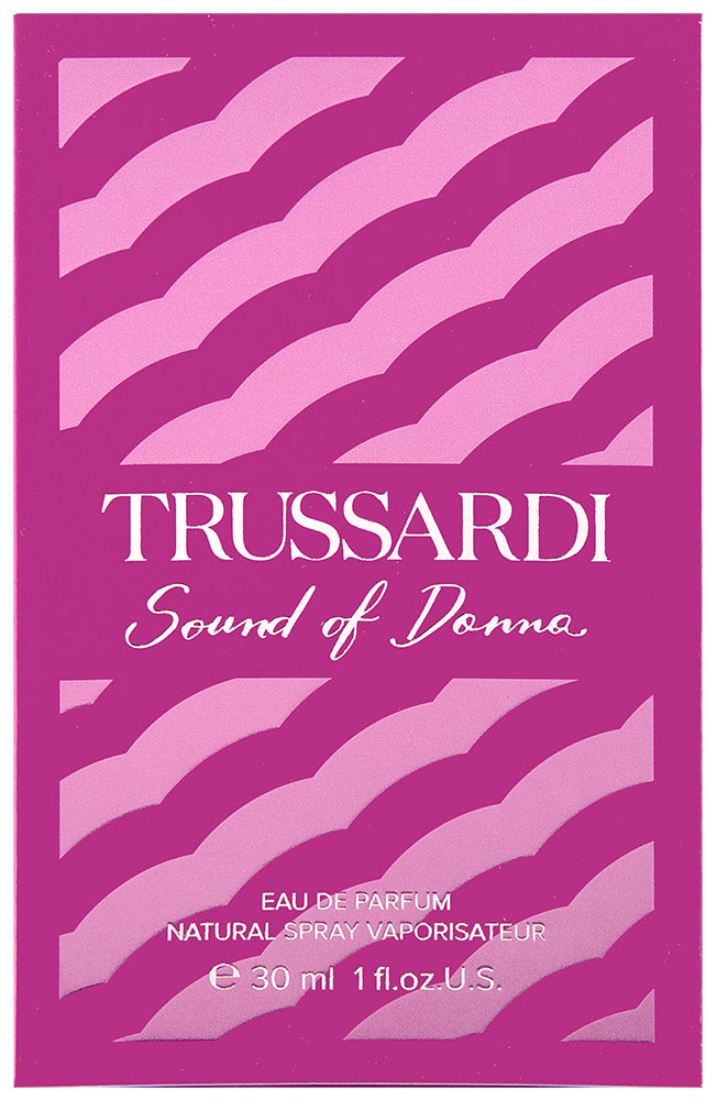 Trussardi Sound of Donna Eau de Parfum 30 ml
