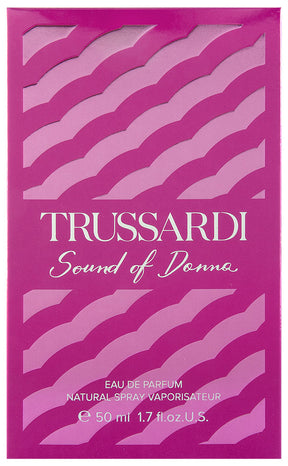 Trussardi Sound of Donna Eau de Parfum 50 ml