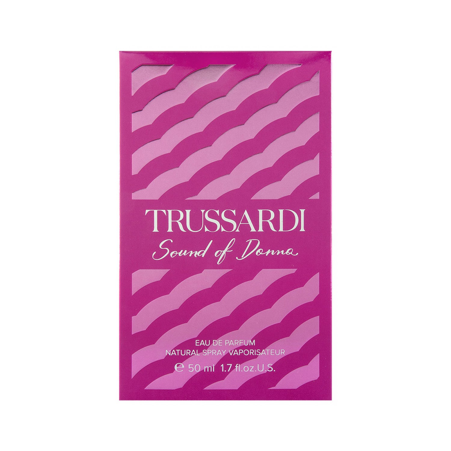 Trussardi Sound of Donna Eau de Parfum 50 ml