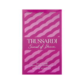 Trussardi Sound of Donna Eau de Parfum 50 ml