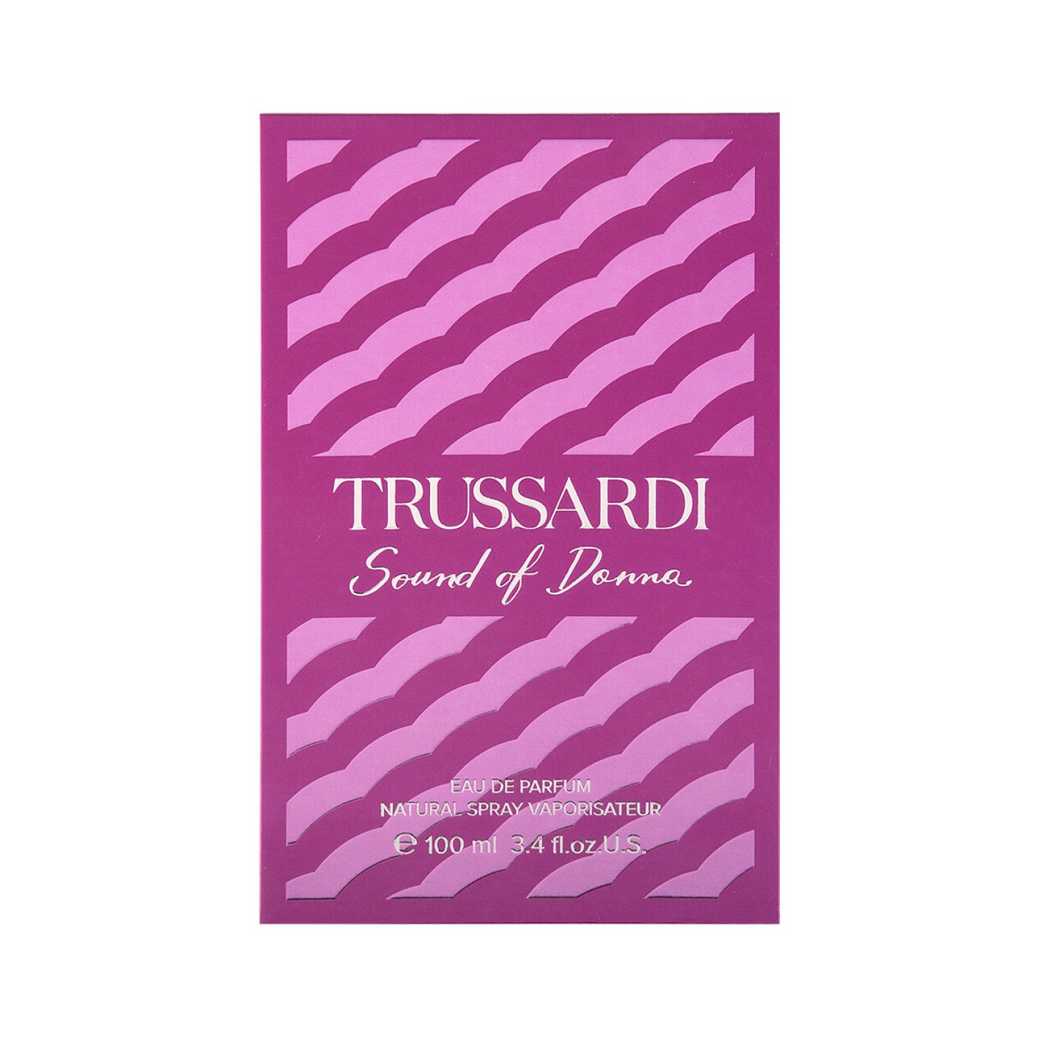 Trussardi Sound of Donna Eau de Parfum 100 ml