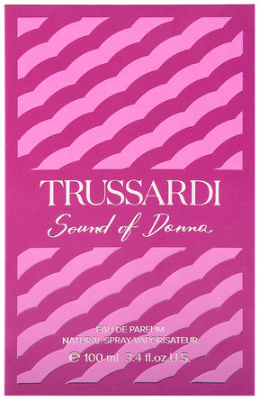 Trussardi Sound of Donna Eau de Parfum 100 ml
