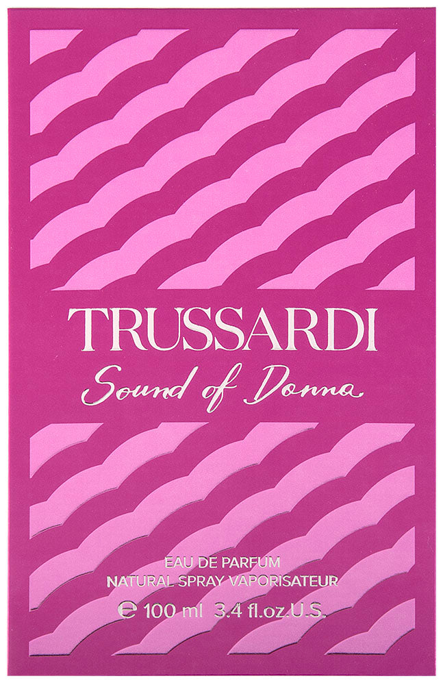 Trussardi Sound of Donna Eau de Parfum 100 ml