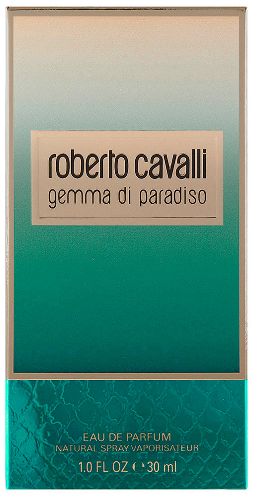 Roberto Cavalli Gemma di Paradiso Eau de Parfum 30 ml