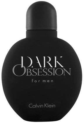 Calvin Klein Dark Obsession for Men Eau de Toilette 125 ml