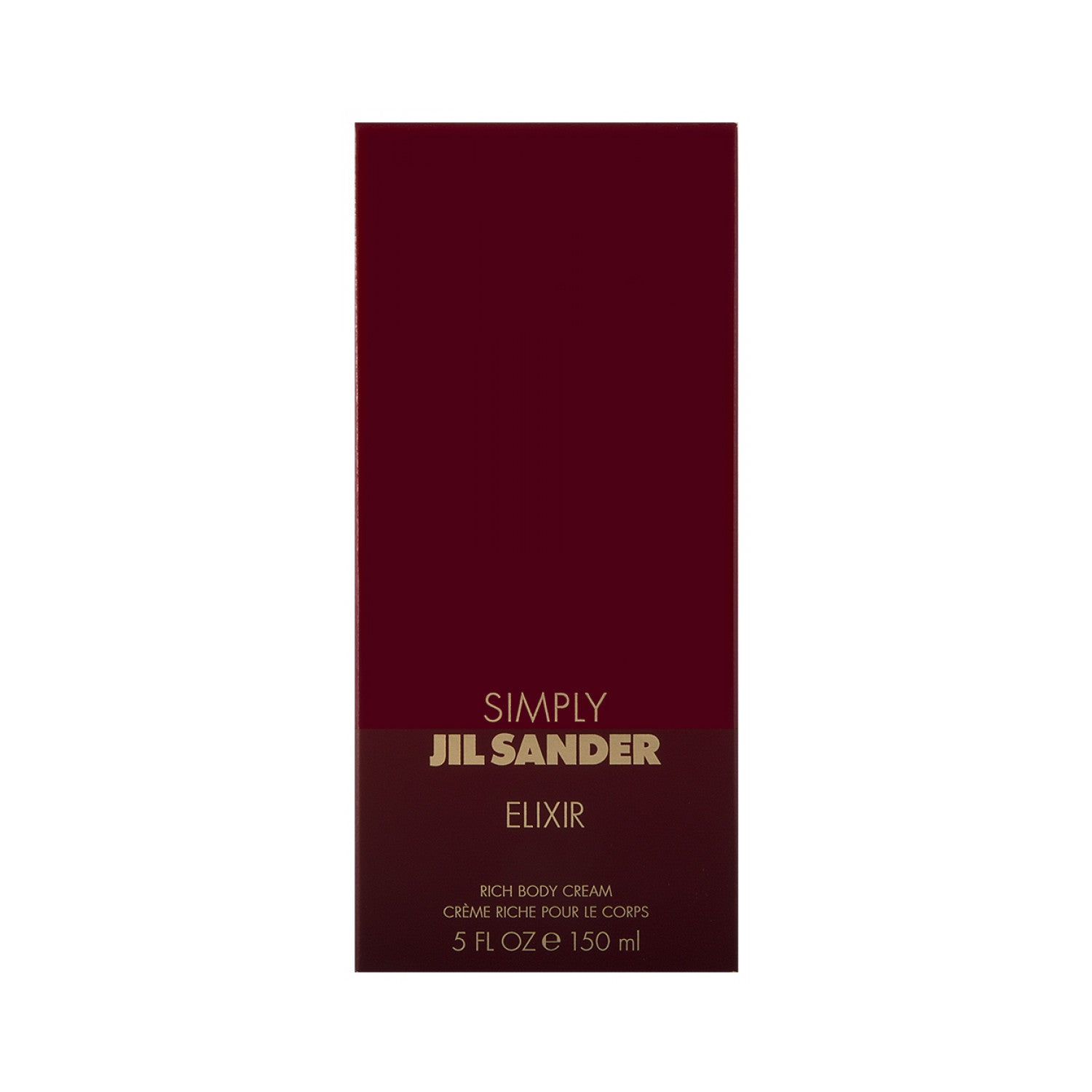 Jil Sander Simply Elixir Körpercreme 150 ml