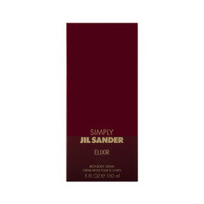 Jil Sander Simply Elixir Körpercreme 150 ml