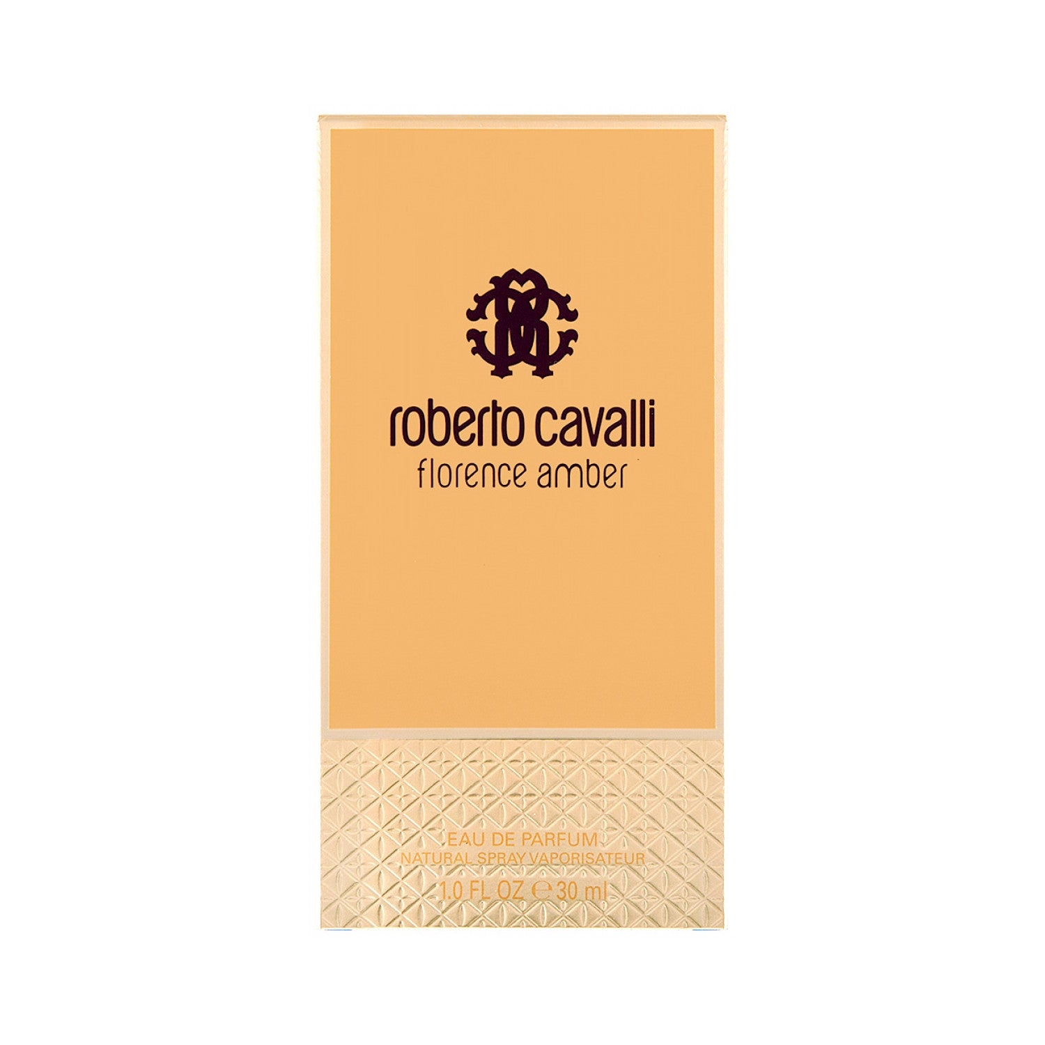 Roberto Cavalli Florence Amber Eau de Parfum 30 ml