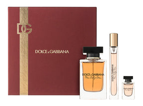 Dolce & Gabbana The Only One Eau de Parfum Set 100 ml + 10 ml + 5 ml 