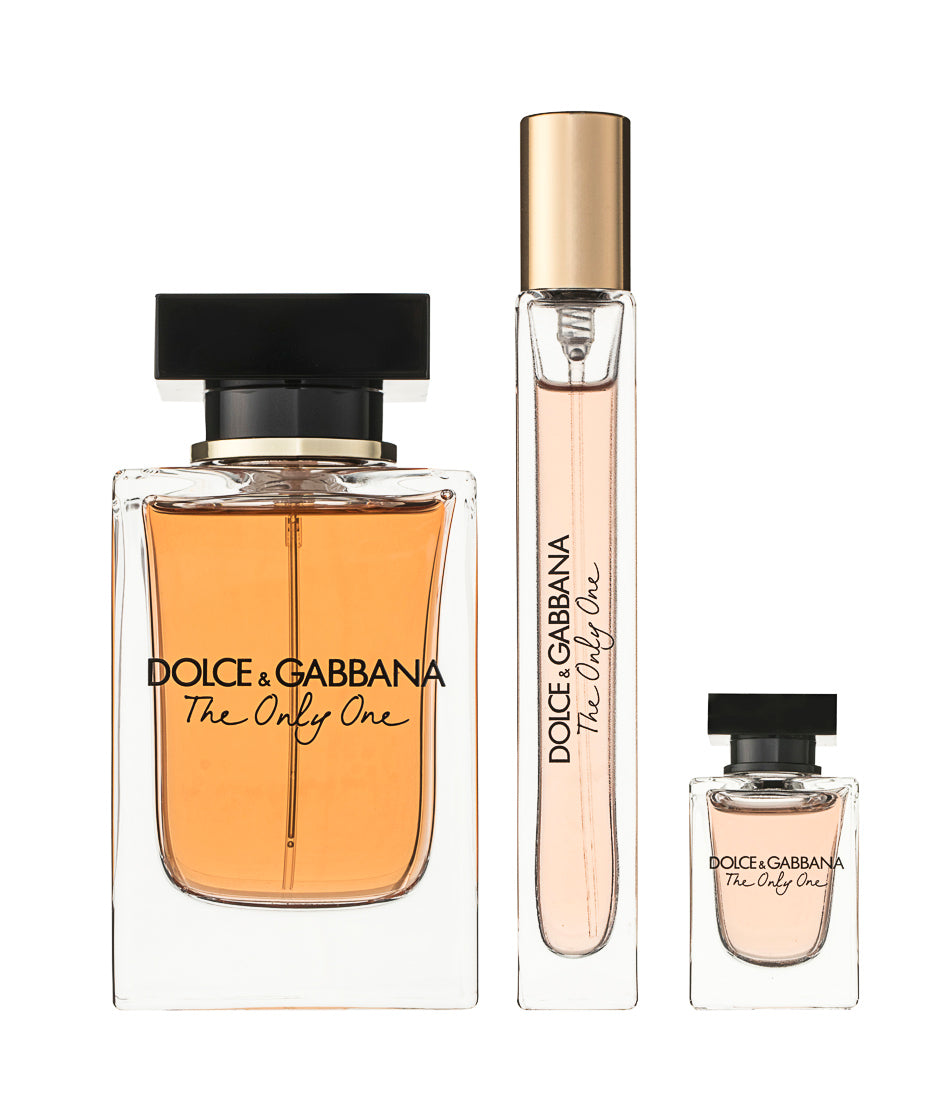 Dolce & Gabbana The Only One Eau de Parfum Set 100 ml + 10 ml + 5 ml 