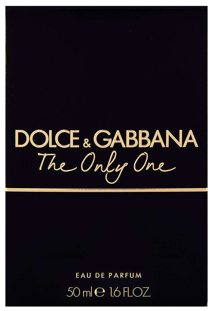 Dolce & Gabbana The Only One Eau de Parfum 50 ml