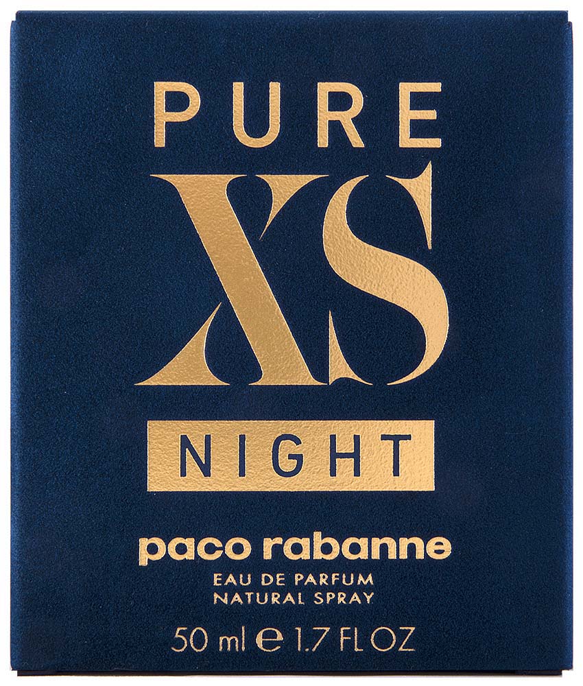 Paco Rabanne Pure XS Night Eau de Parfum 50 ml