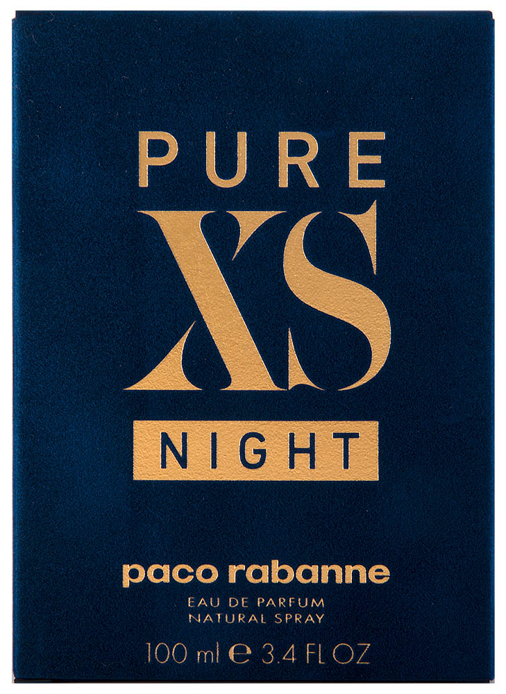 Paco Rabanne Pure XS Night Eau de Parfum 100 ml