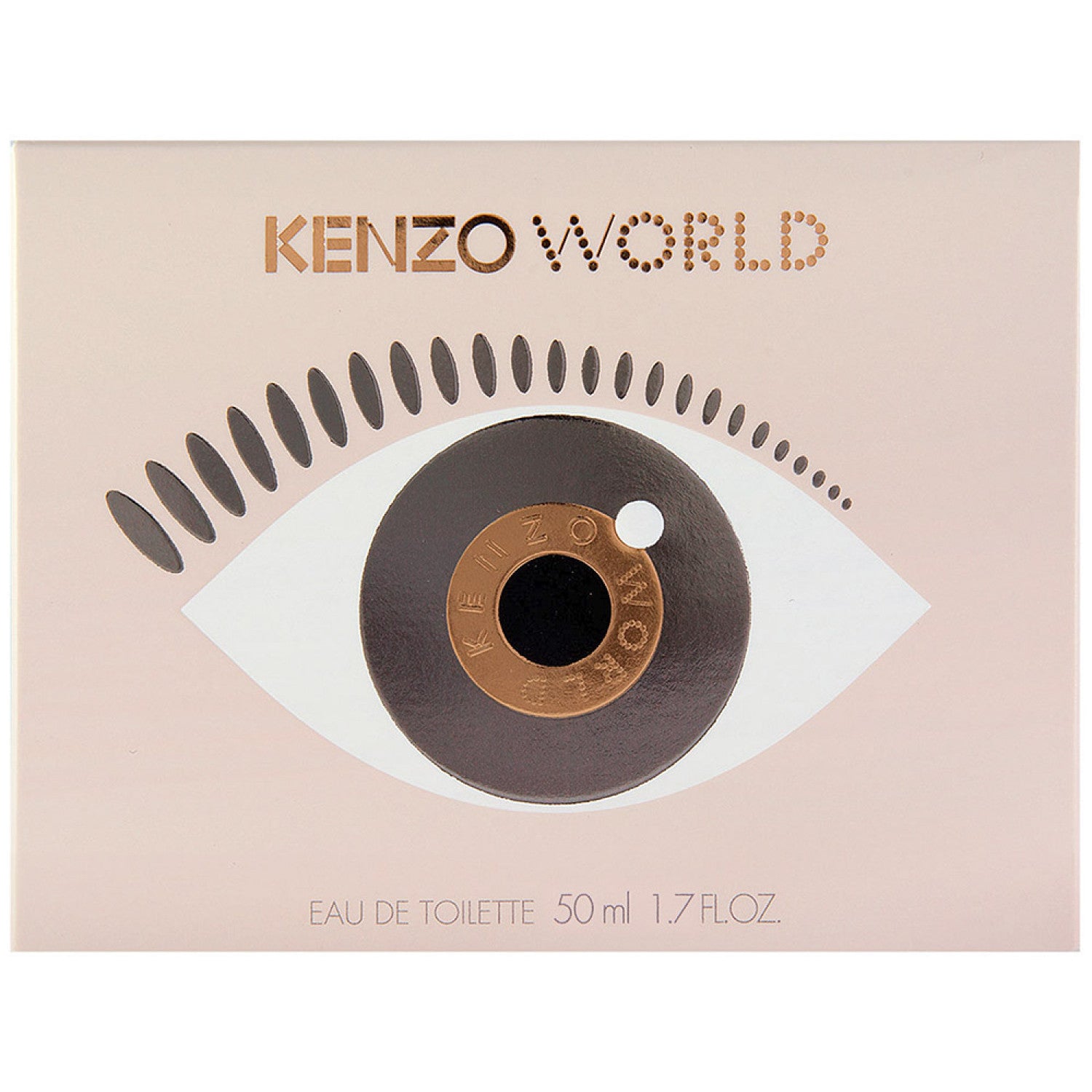 Kenzo World Eau de Toilette 50 ml