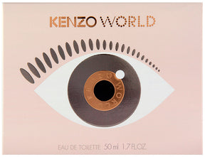 Kenzo World Eau de Toilette 50 ml