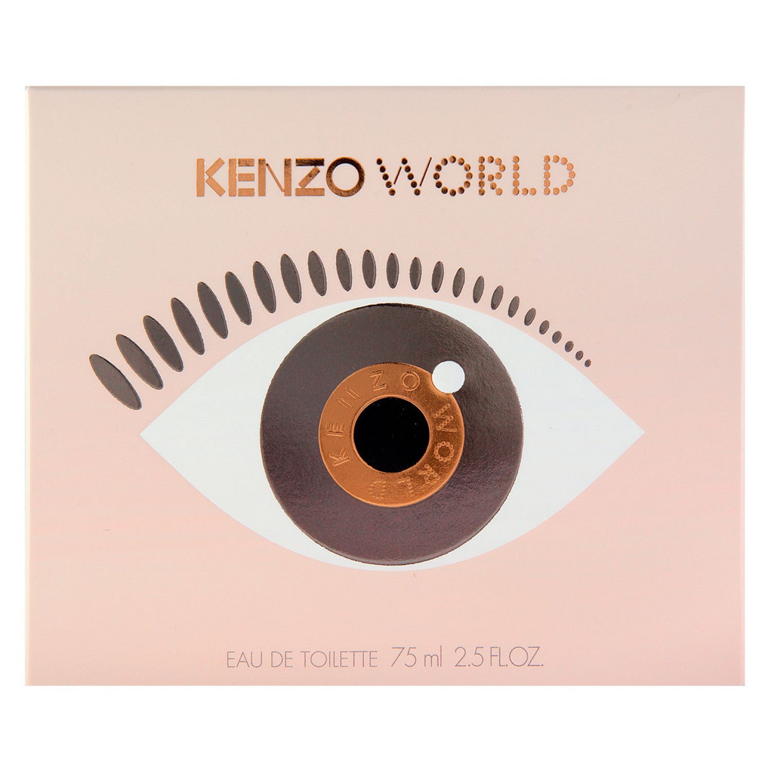 Kenzo World Eau de Toilette 75 ml