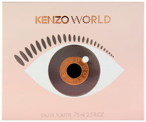 Kenzo World Eau de Toilette 75 ml