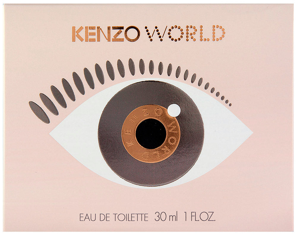 Kenzo World Eau de Toilette 30 ml