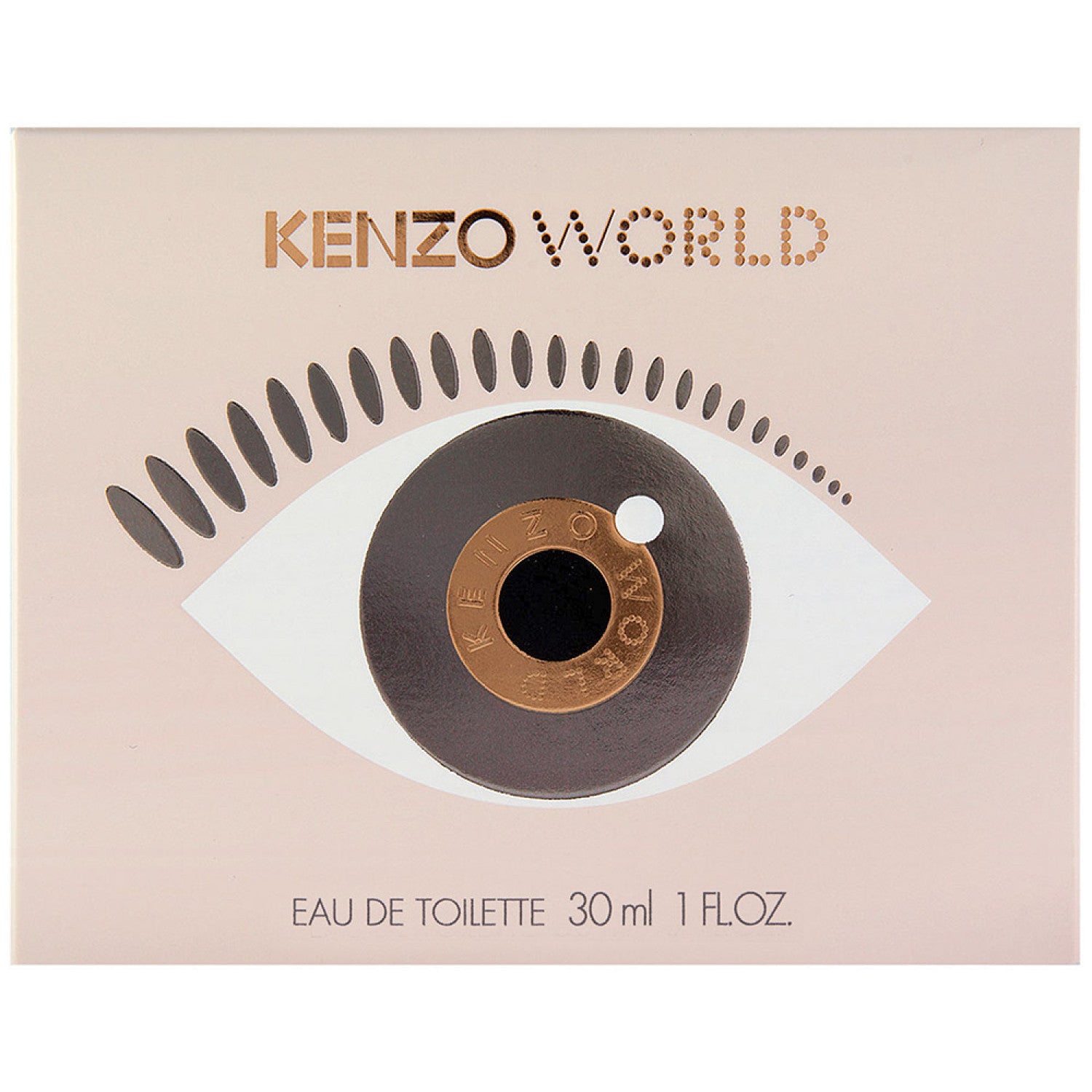 Kenzo World Eau de Toilette 30 ml