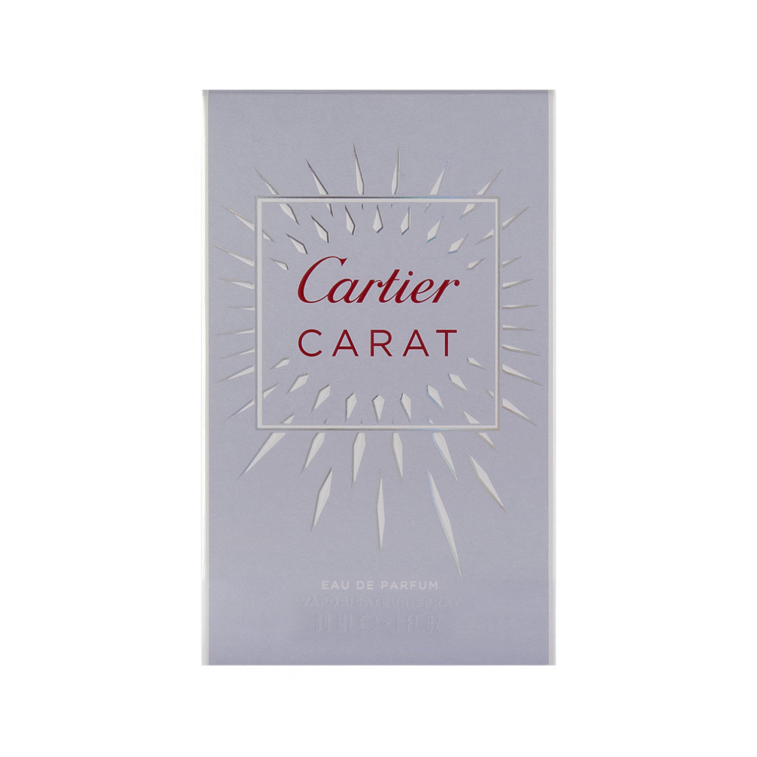 Cartier Carat Eau de Parfum 30 ml