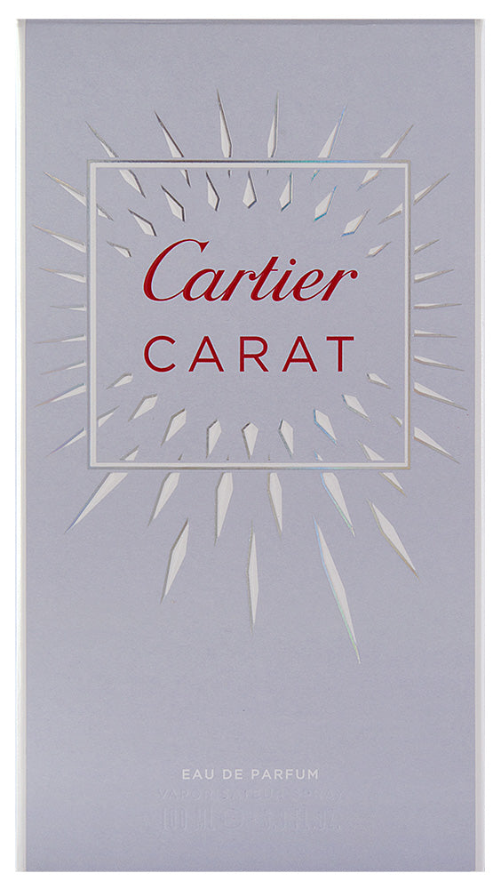 Cartier Carat Eau de Parfum 100 ml