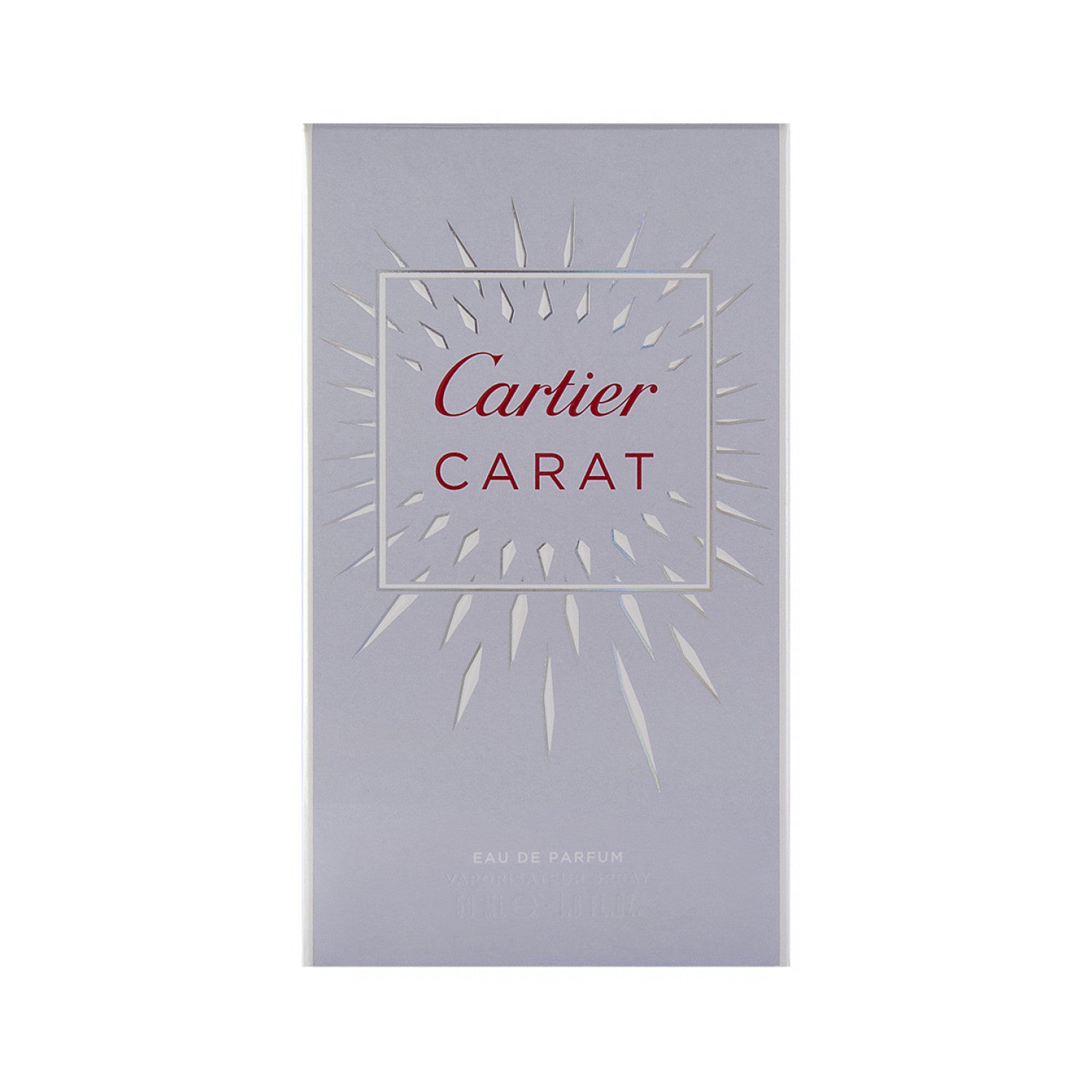 Cartier Carat Eau de Parfum 50 ml