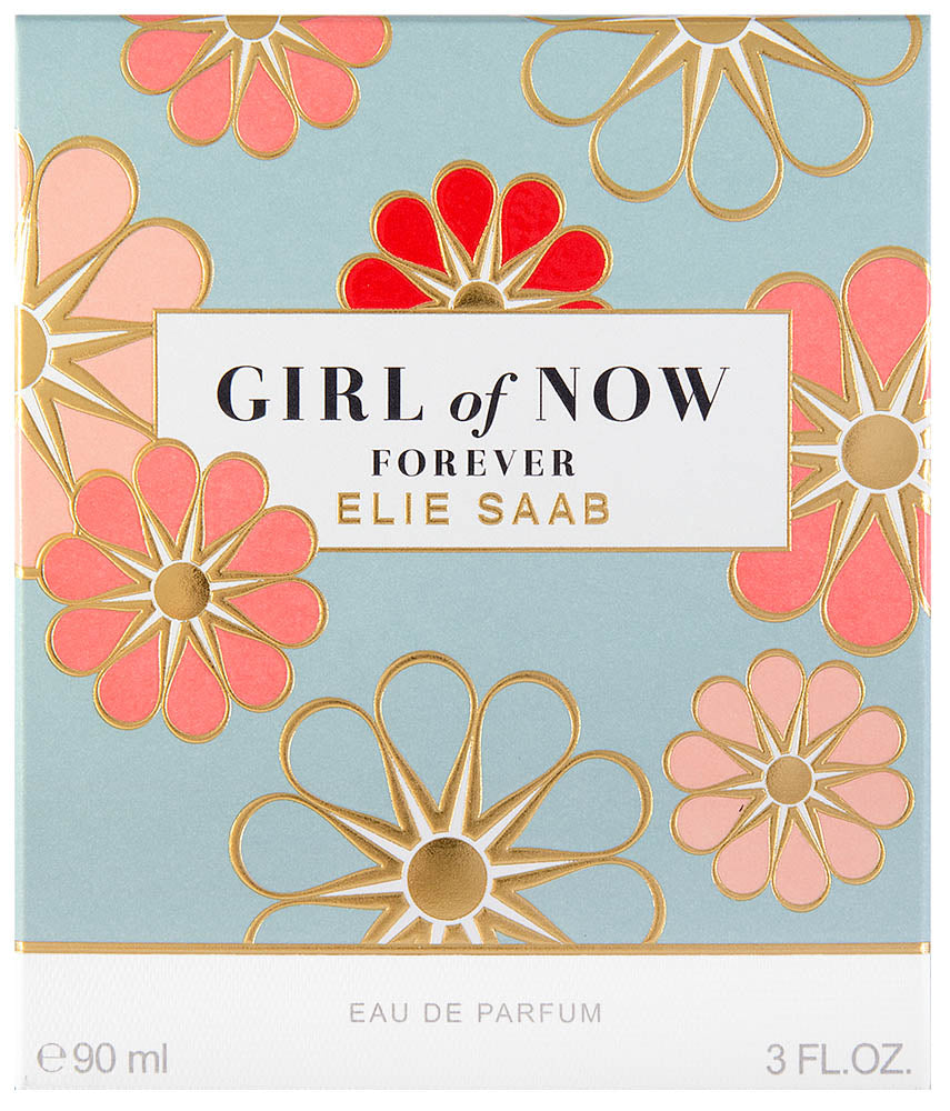 Elie Saab Girl of Now Forever Eau de Parfum 90 ml
