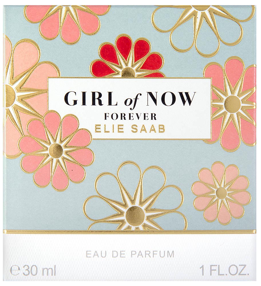 Elie Saab Girl of Now Forever Eau de Parfum 30 ml