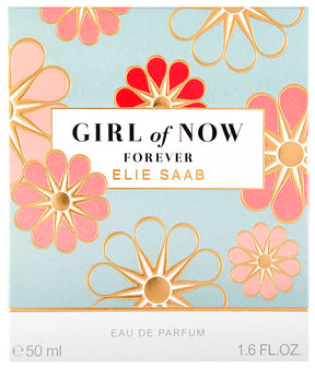Elie Saab Girl of Now Forever Eau de Parfum 50 ml