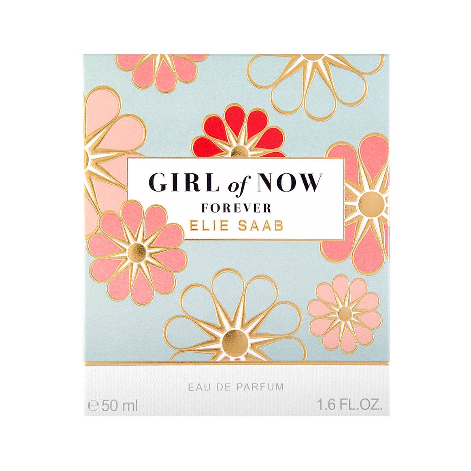 Elie Saab Girl of Now Forever Eau de Parfum 50 ml
