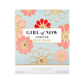 Elie Saab Girl of Now Forever Eau de Parfum 50 ml