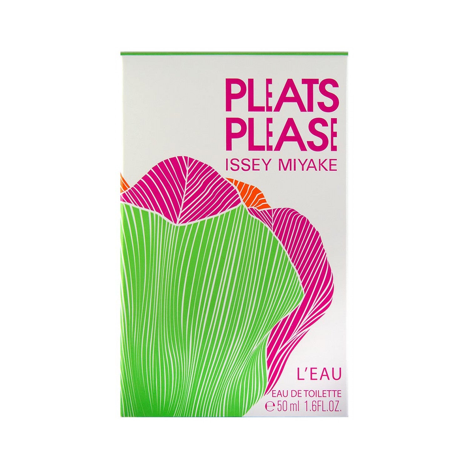 Issey Miyake Pleats Please L`Eau Eau de Toilette 50 ml