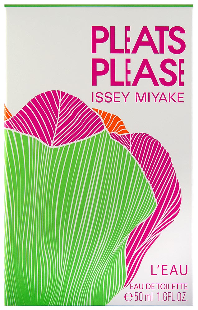 Issey Miyake Pleats Please L`Eau Eau de Toilette 50 ml