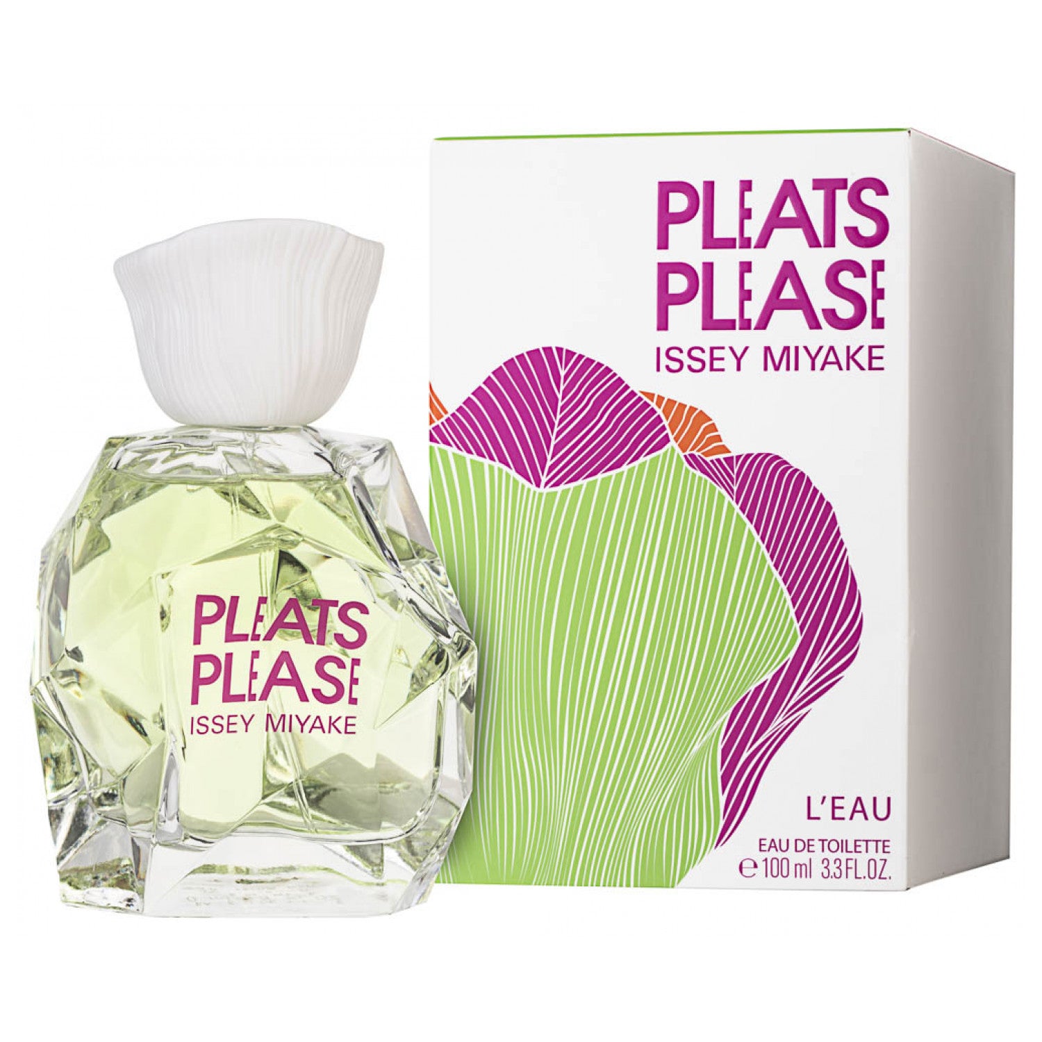 Issey Miyake Pleats Please L`Eau Eau de Toilette 100 ml