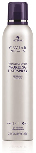 Alterna Caviar Anti-Aging Professional Styling Working Haarspray