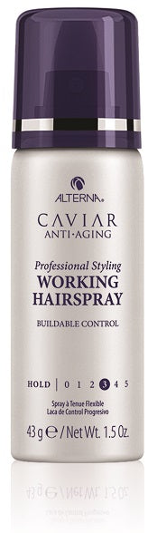 Alterna Caviar Anti-Aging Professional Styling Working Haarspray 43 g