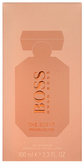 Hugo Boss The Scent Private Accord For Her Eau de Parfum 100 ml