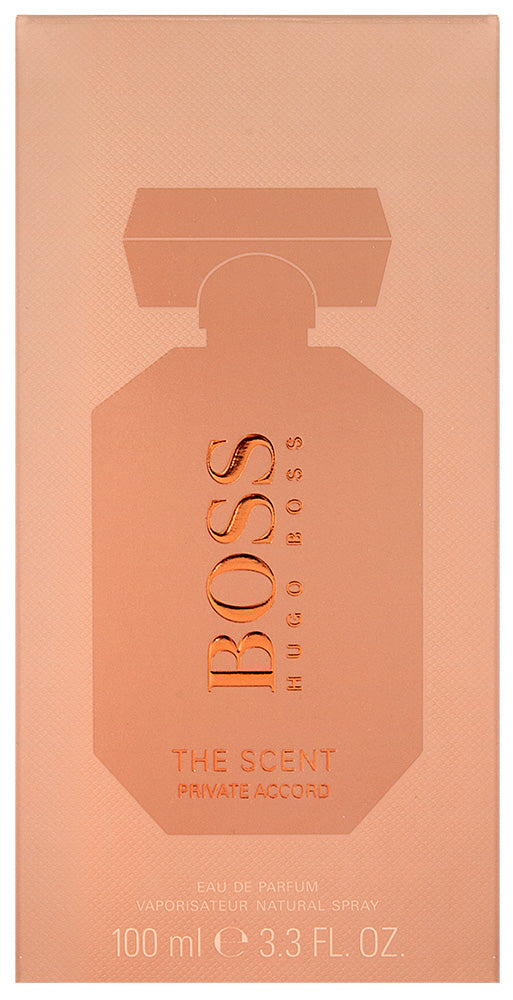 Hugo Boss The Scent Private Accord For Her Eau de Parfum 100 ml