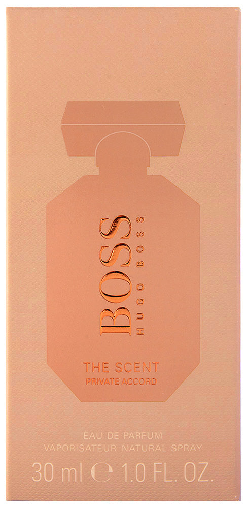Hugo Boss The Scent Private Accord For Her Eau de Parfum 30 ml